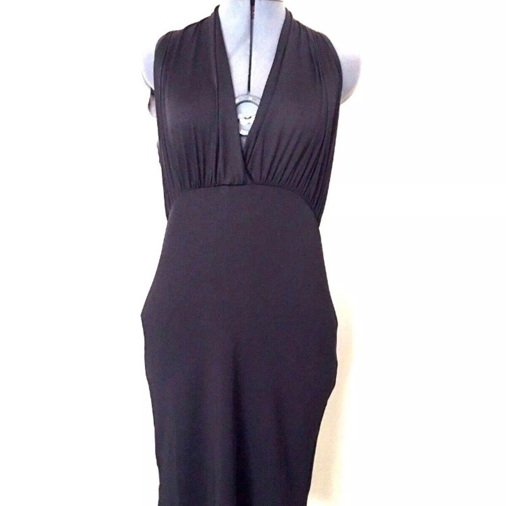 Fashion Dress Size Small/Medium Bodycon Halter Top
